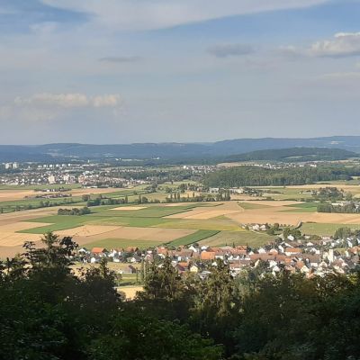 005 Blick auf Ramsen